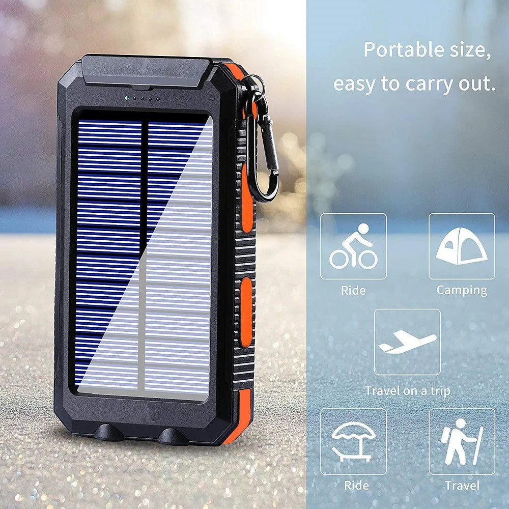 SolarMag™ Power Bank