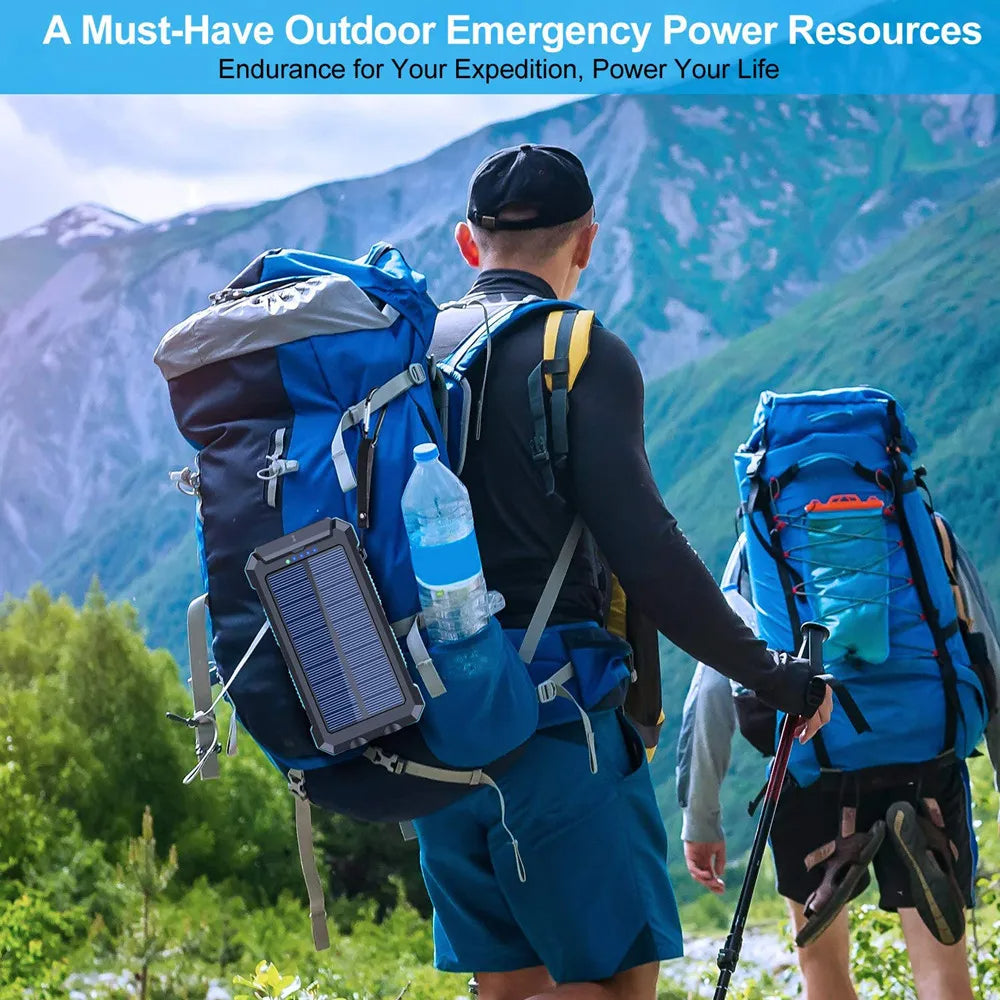 SolarMag™ Power Bank