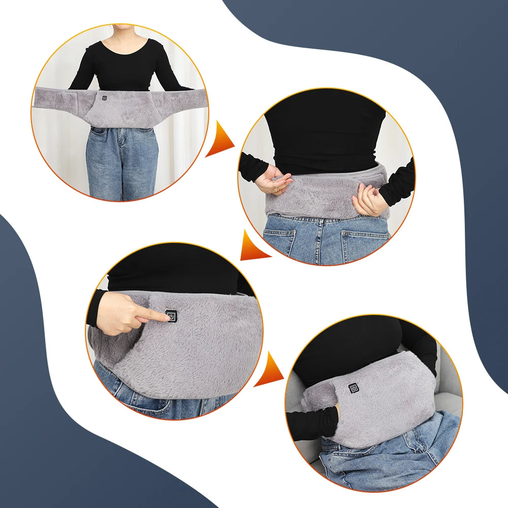 ThermaPouch™ Luxury Hand & Waist Warmer