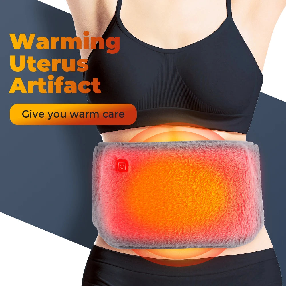 ThermaPouch™ Luxury Hand & Waist Warmer