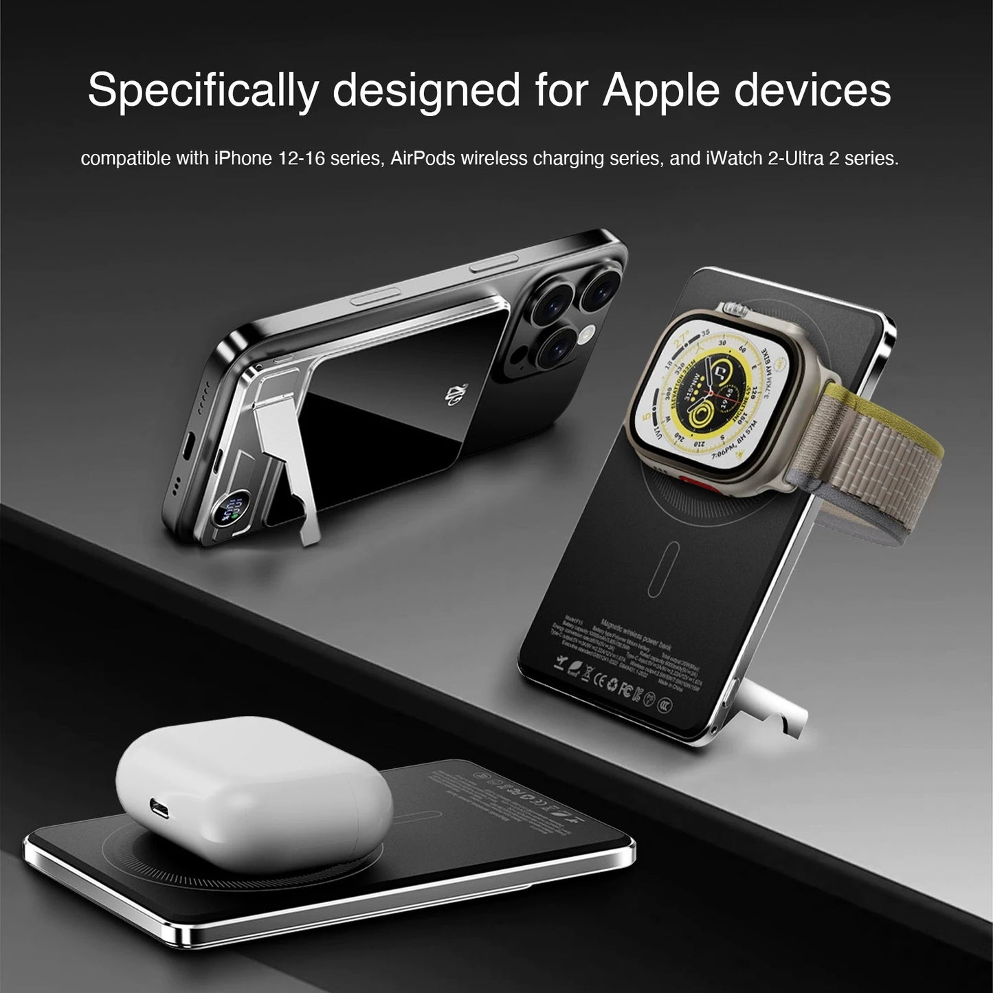 MagSlim™ Power Bank