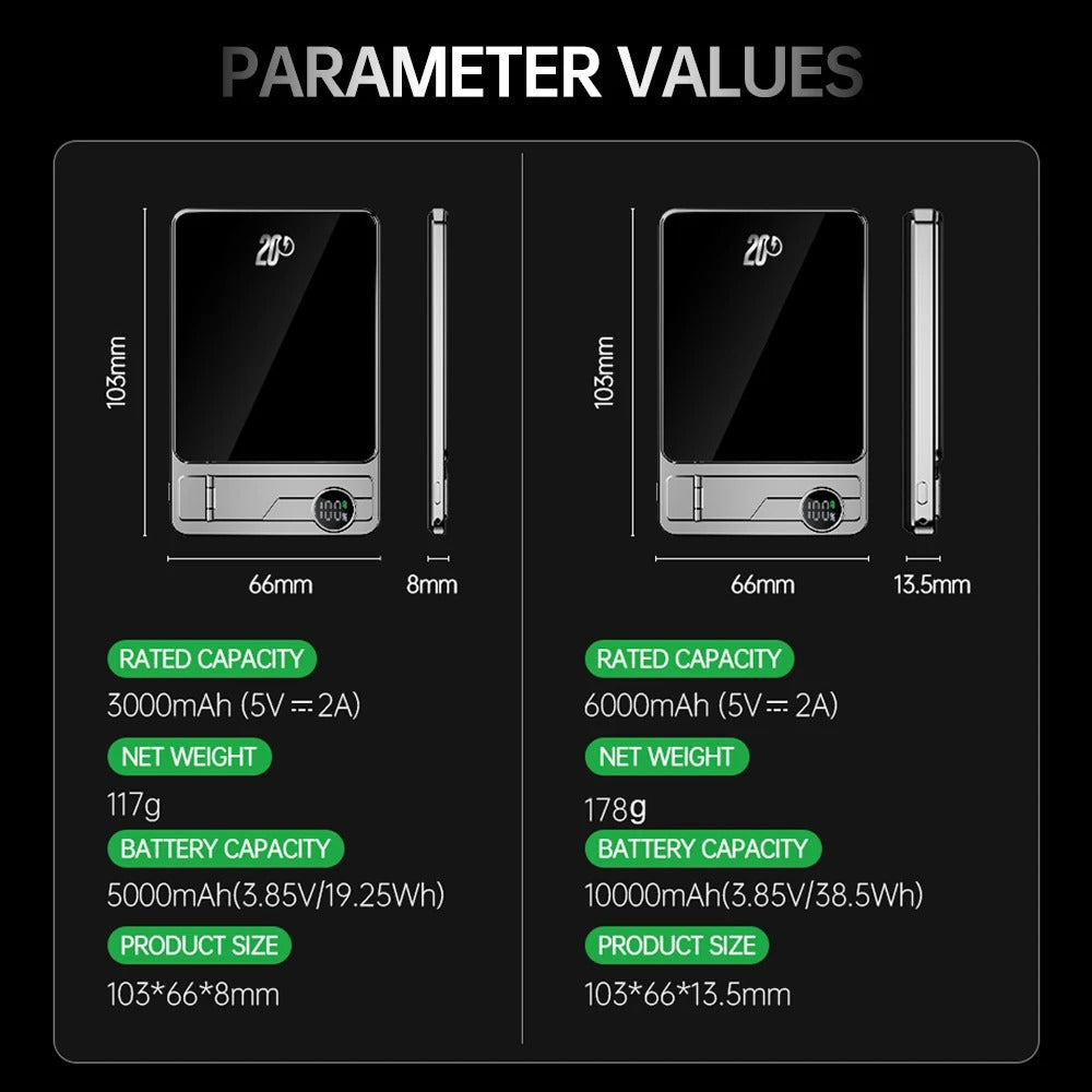 MagSlim™ Power Bank