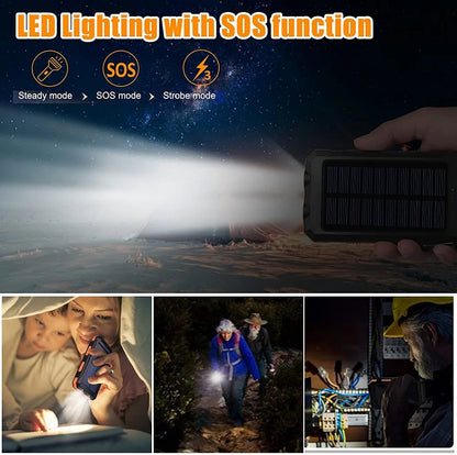 SolarMag™ Power Bank