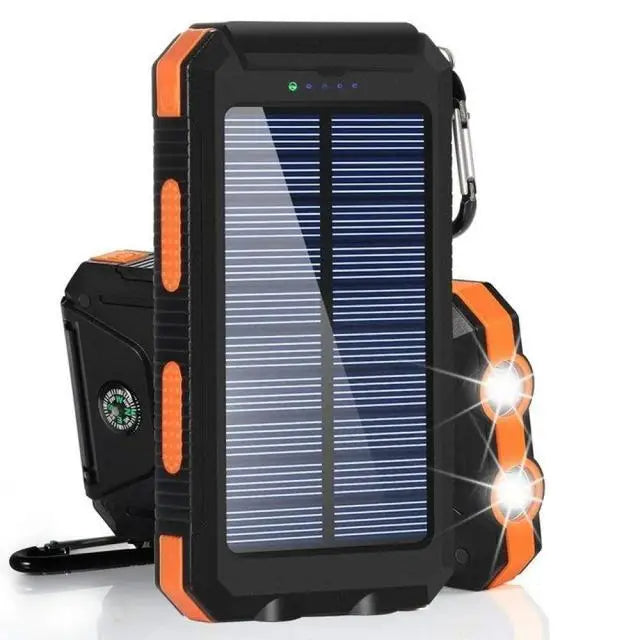 SolarMag™ Power Bank