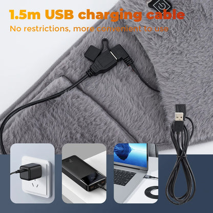 ThermaPouch™ Luxury Hand & Waist Warmer