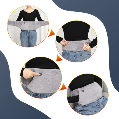 ThermaPouch™ Luxury Hand & Waist Warmer