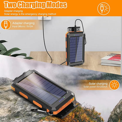 SolarMag™ Power Bank