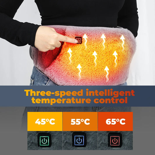 ThermaPouch™ Luxury Hand & Waist Warmer