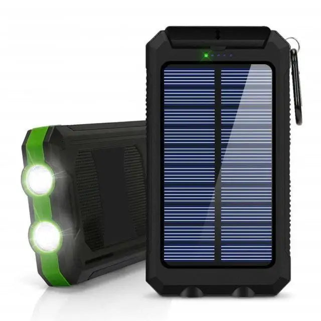 SolarMag™ Power Bank