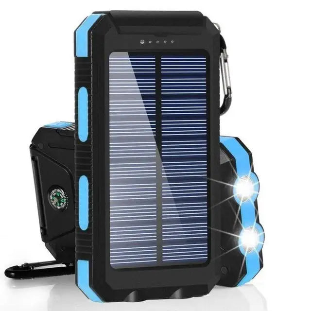 SolarMag™ Power Bank