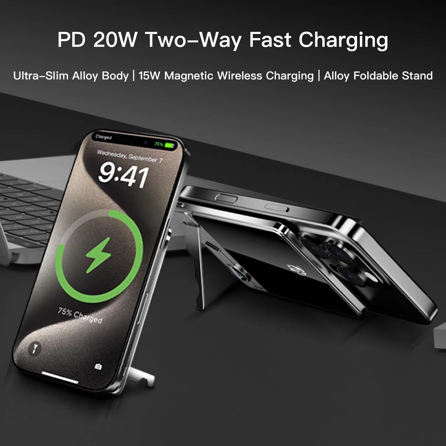 MagSlim™ Power Bank